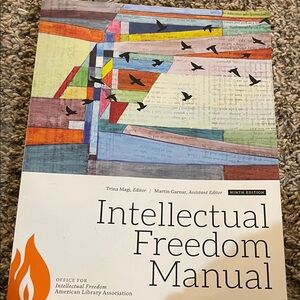 Intellectual Freedom Manual Ninth Edition